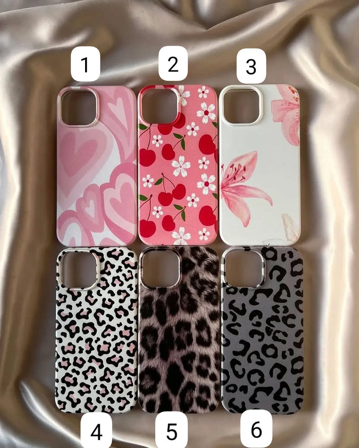 Soft Customize Cover – Mobile Cover Hub