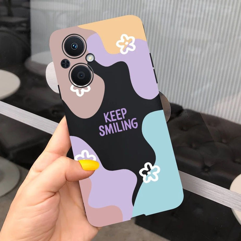 Keep Smiling Case