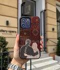 Persian Glossy Customized 2d Plated Customize Case