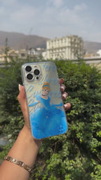 Transparent Soft Customize Case