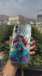 Transparent Soft Customize Case