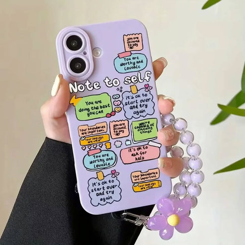 Note To Self Covers with Charm