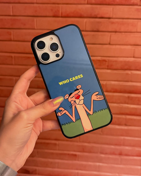 pink panther case available in all brands