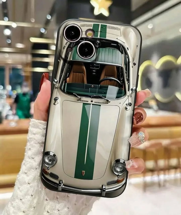 3D CAR PRINTED CASES AVAILABLE FOR ALL MODELS