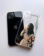 Soft Customize Case