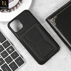 3 In 1 Wallet+Holder+Stand Case