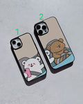 2D Glossy Printed Case