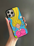 2D customise case available in all brands
