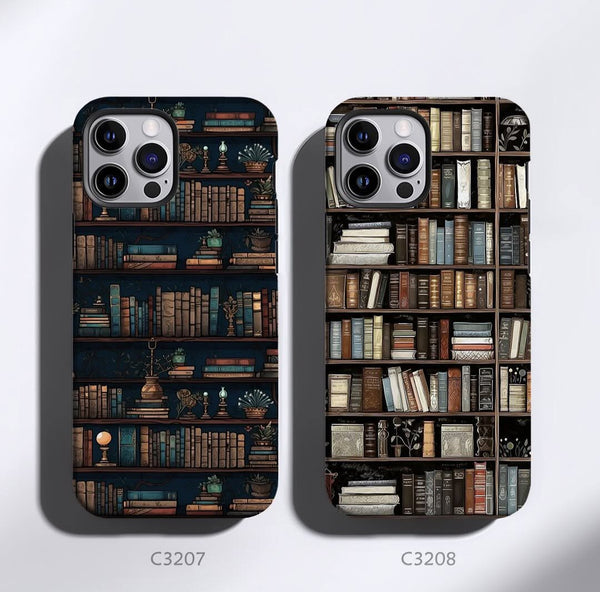 2D BOOK PRINTED CASES AVAILABLE FOR ALL MODELS