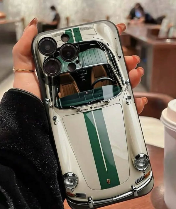 3D CAR PRINTED CASES AVAILABLE FOR ALL MODELS