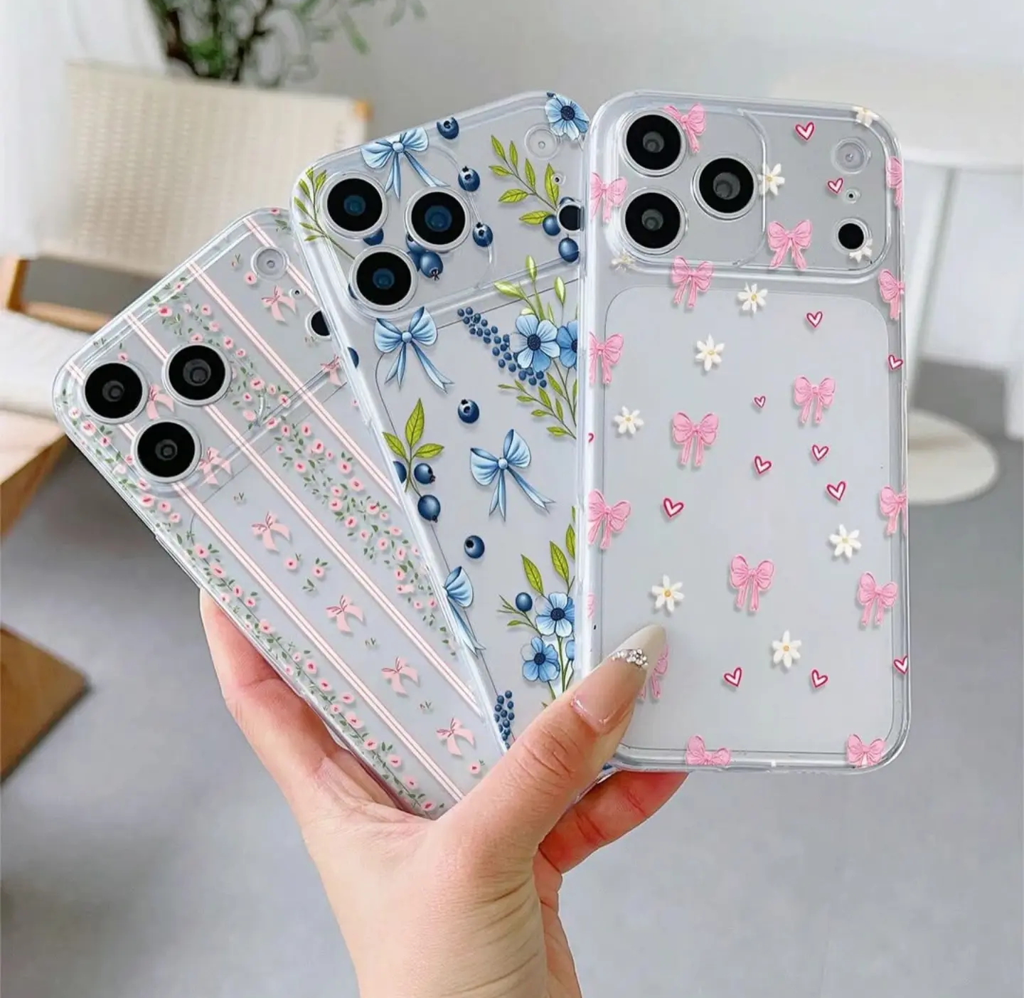 SOFT CUSTOMIZE COVER