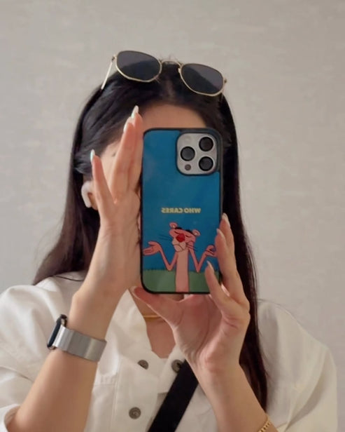 pink panther case available in all brands