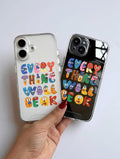 Soft Customize Cover