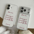 Soft Customize Case