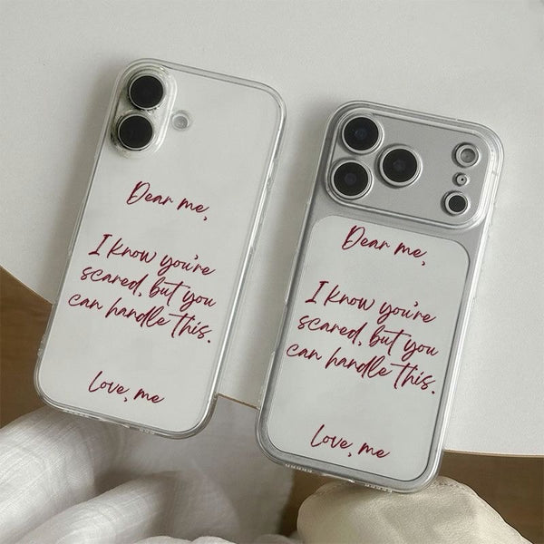 Soft Customize Case