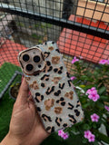 Golden Leopard Luxe Case “Fierce Style, Luxe Protection.”
