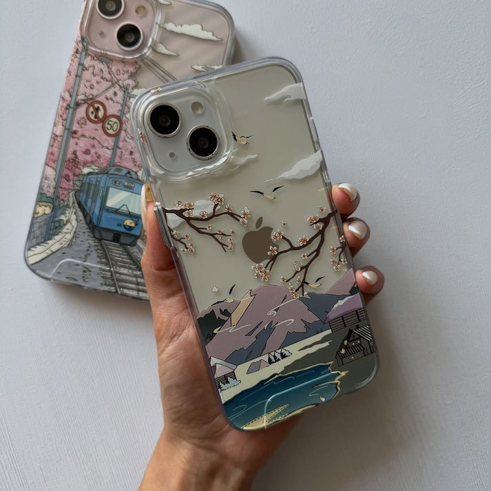 Soft Customize Case
