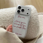 Soft Customize Case