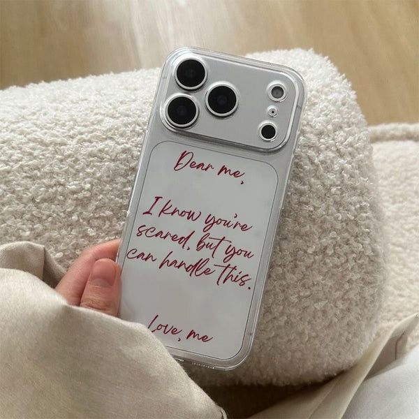 Soft Customize Case