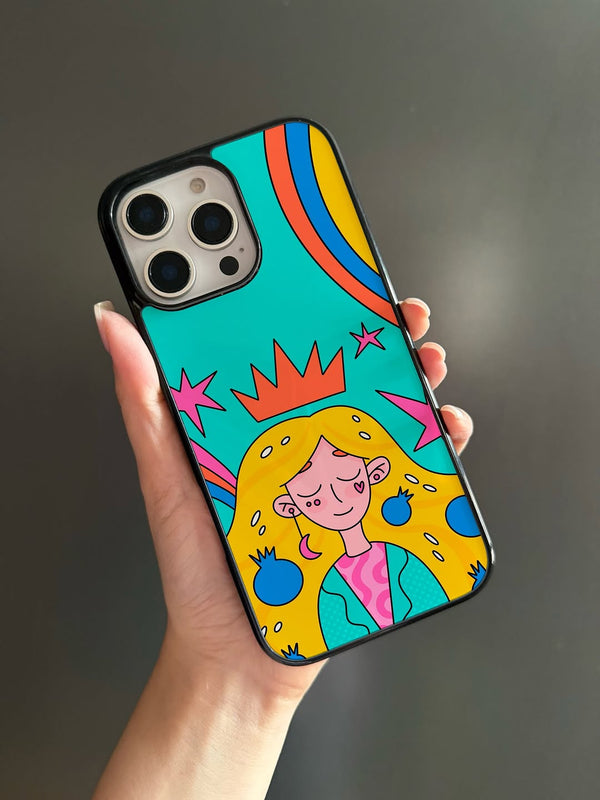 2D print case available in all brands