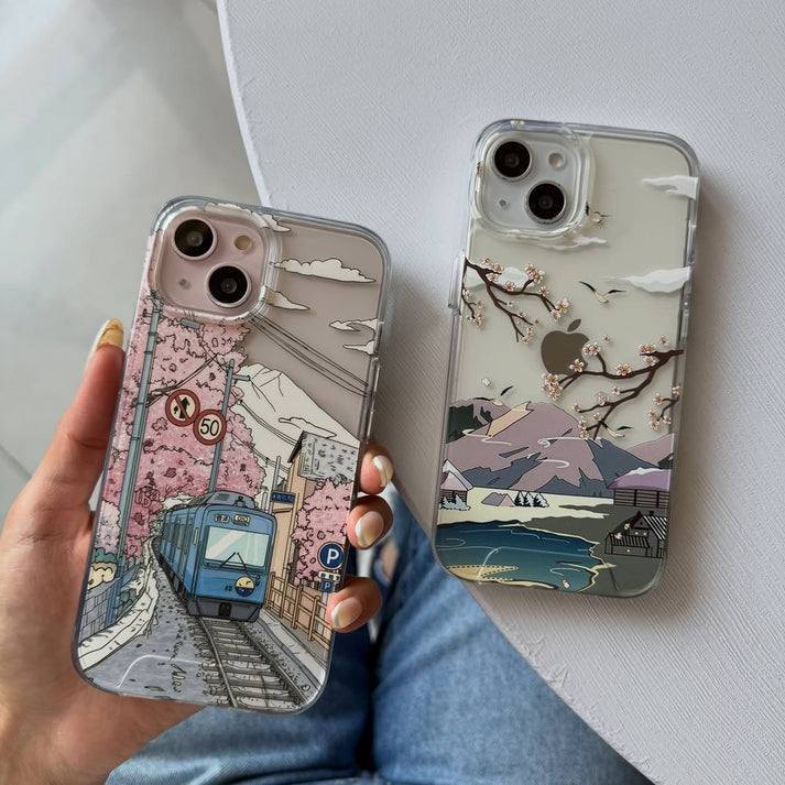 Soft Customize Case