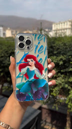 Transparent Soft Customize Case