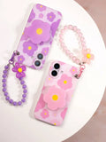 Printed Covers with Charm and pop soket