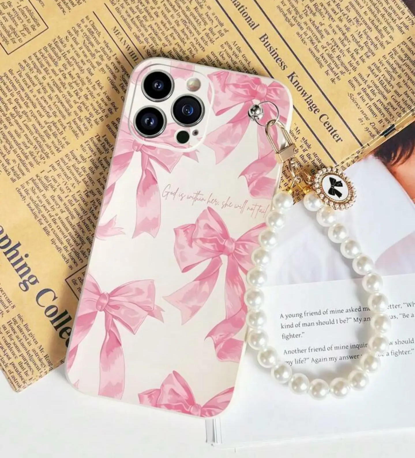 Beautiful Printed Covers with Charm