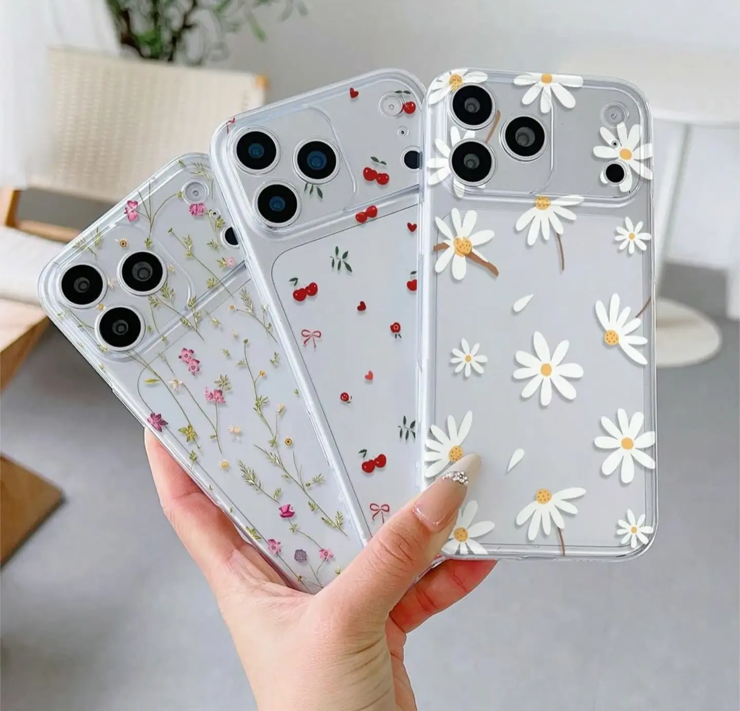SOFT CUSTOMIZE COVER