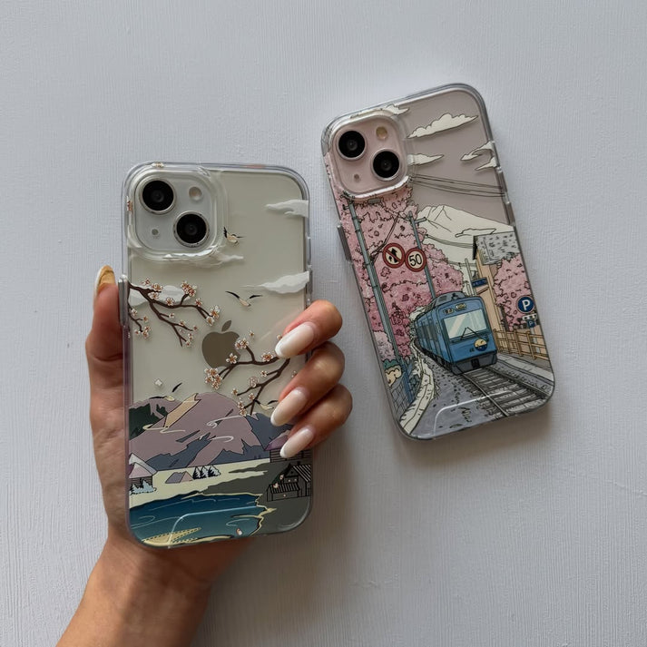 Soft Customize Case