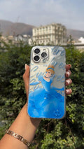 Transparent Soft Customize Case