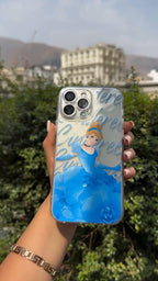 Transparent Soft Customize Case