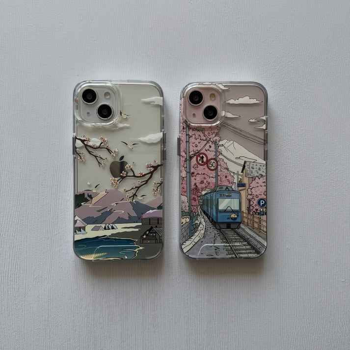 Soft Customize Case