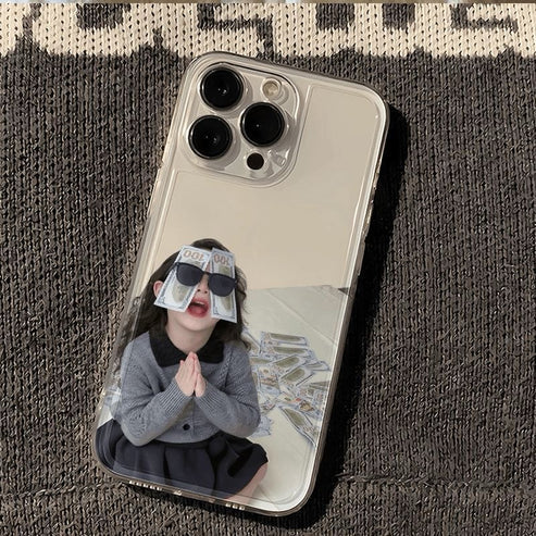 Soft Customize Case