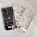 Semi Transparent Case