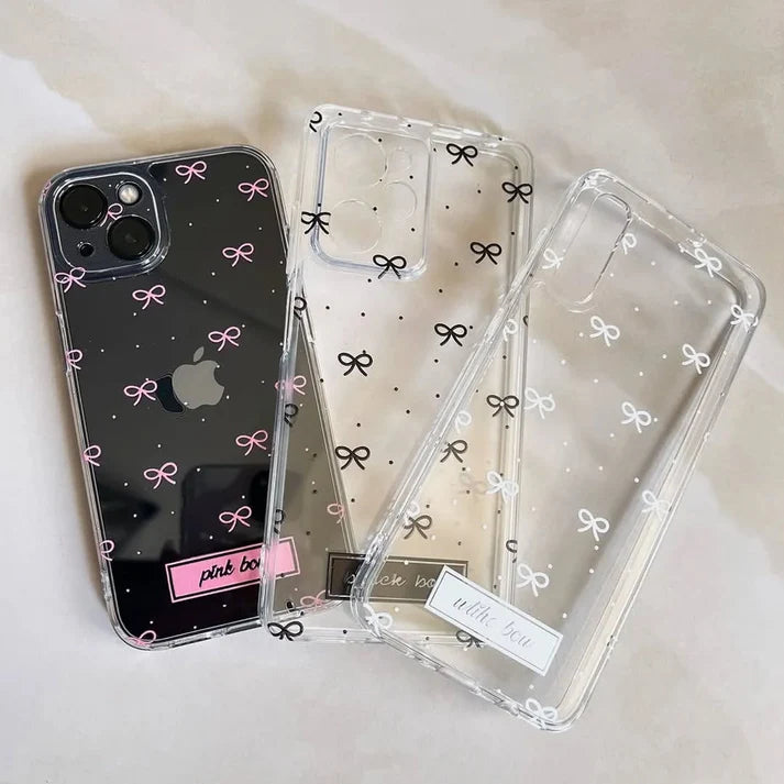 Semi Transparent Case